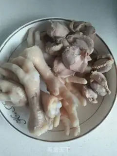 Make The chicken claws step 4