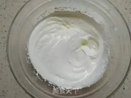 Make Rum ice cream step 3