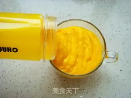 Make Mango yogurt step 4