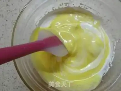 Make Rum ice cream step 4
