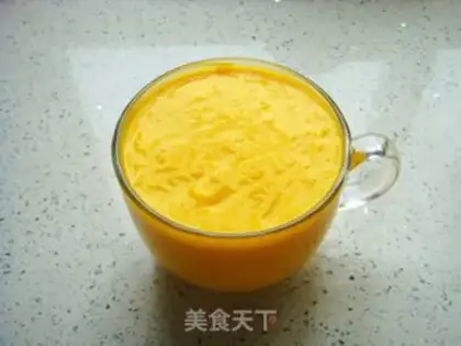 Make Mango yogurt step 5