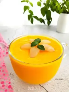 Make Mango yogurt step 6