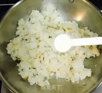 Make Sour rice step 3