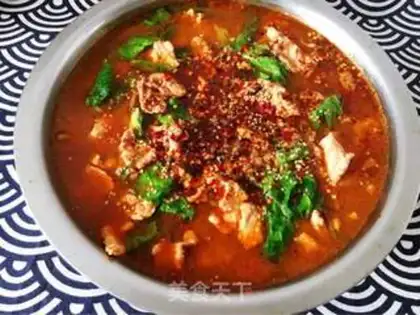 Make Home cooking step 20
