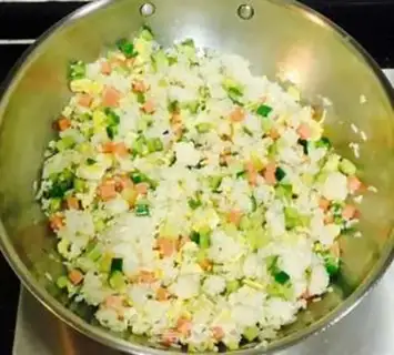 Make Sour rice step 5