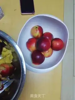 Make Peach step 0