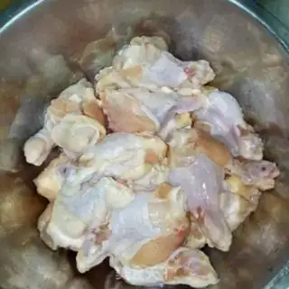 Make Red sugar beer chicken step 0