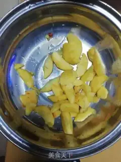 Make Peach step 2