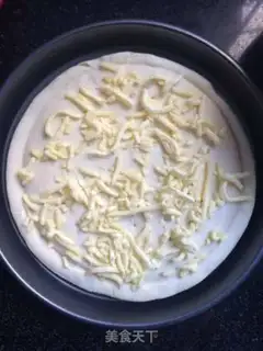 Make The durian pizza step 2