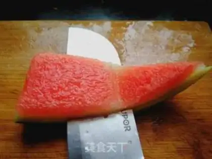 Make Pumpkin and powder step 0