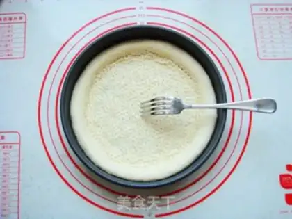 Make Pizza pepper egg step 6