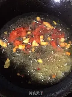 Make Garlic crotch step 3