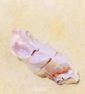 Make Jelly chicken wings step 0