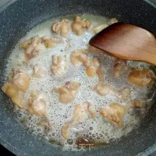 Make Red sugar beer chicken step 6