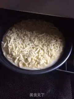 Make The durian pizza step 4