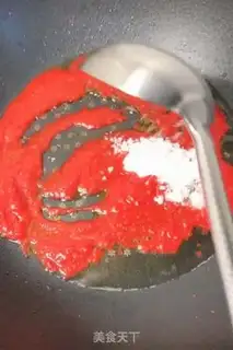 Make Sugar-eat and eggplant step 8