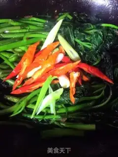 Make Garlic crotch step 6
