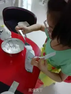 Make Coco towels step 1