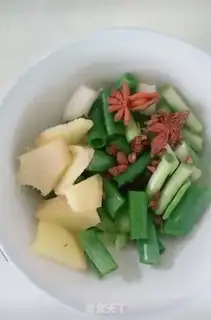 Make Soy sauce step 1
