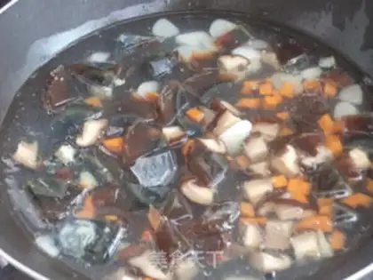 Make Autumn soup step 6