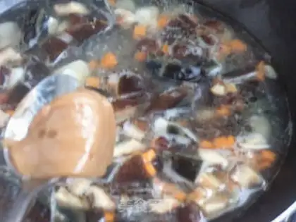 Make Autumn soup step 7