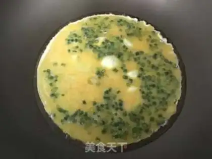 Make Silverfish eggs step 4
