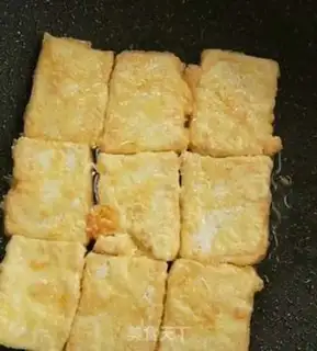 Make Soy noodles step 2