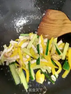 Make Pizza pepper step 5