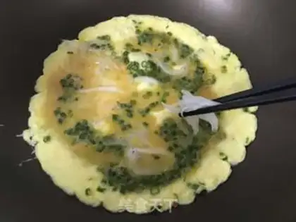 Make Silverfish eggs step 5