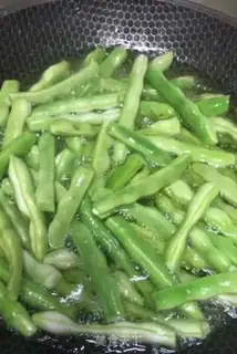 Make The dry beans step 3