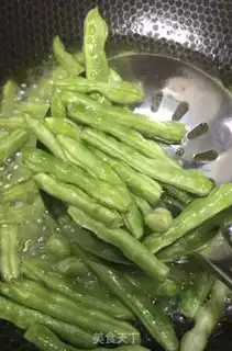 Make The dry beans step 4