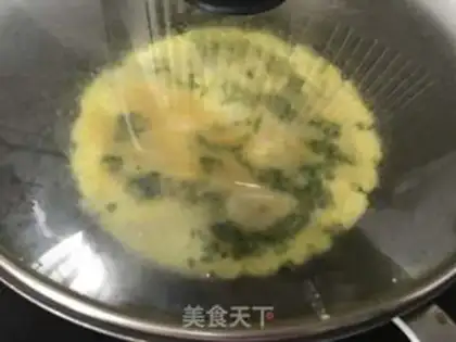 Make Silverfish eggs step 6