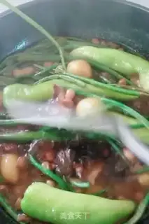 Make Soy sauce step 7