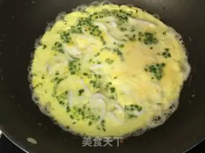 Make Silverfish eggs step 7