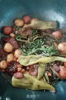 Make Soy sauce step 8