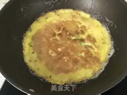 Make Silverfish eggs step 8