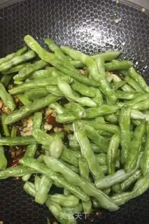 Make The dry beans step 7