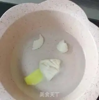 Make Rice donuts step 1