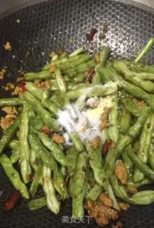 Make The dry beans step 8