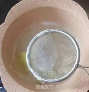 Make Rice donuts step 2