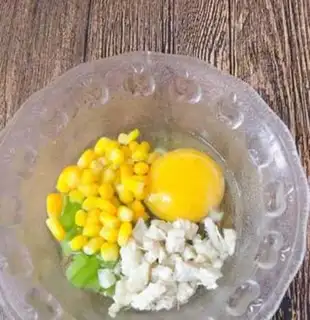 Make Rice donuts step 4