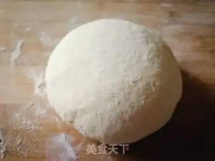 Make White buns step 3