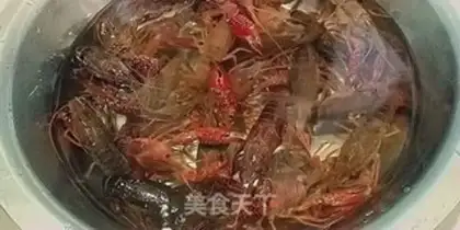 Make Garlic lobster step 2