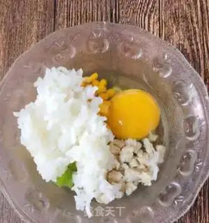 Make Rice donuts step 5
