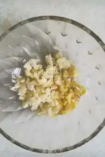 Make Celery and pickles step 2