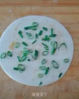 Make Pretzels, onions step 5