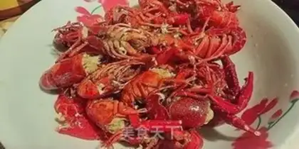 Make Garlic lobster step 5