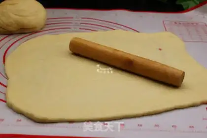 Make Russian beer bread step 7
