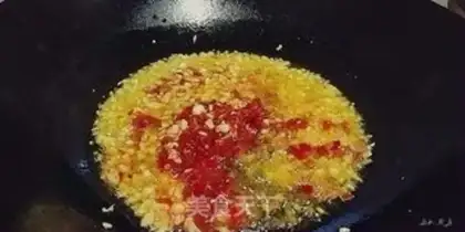 Make Garlic lobster step 7