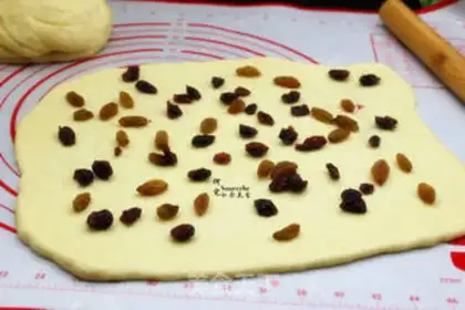 Make Russian beer bread step 8